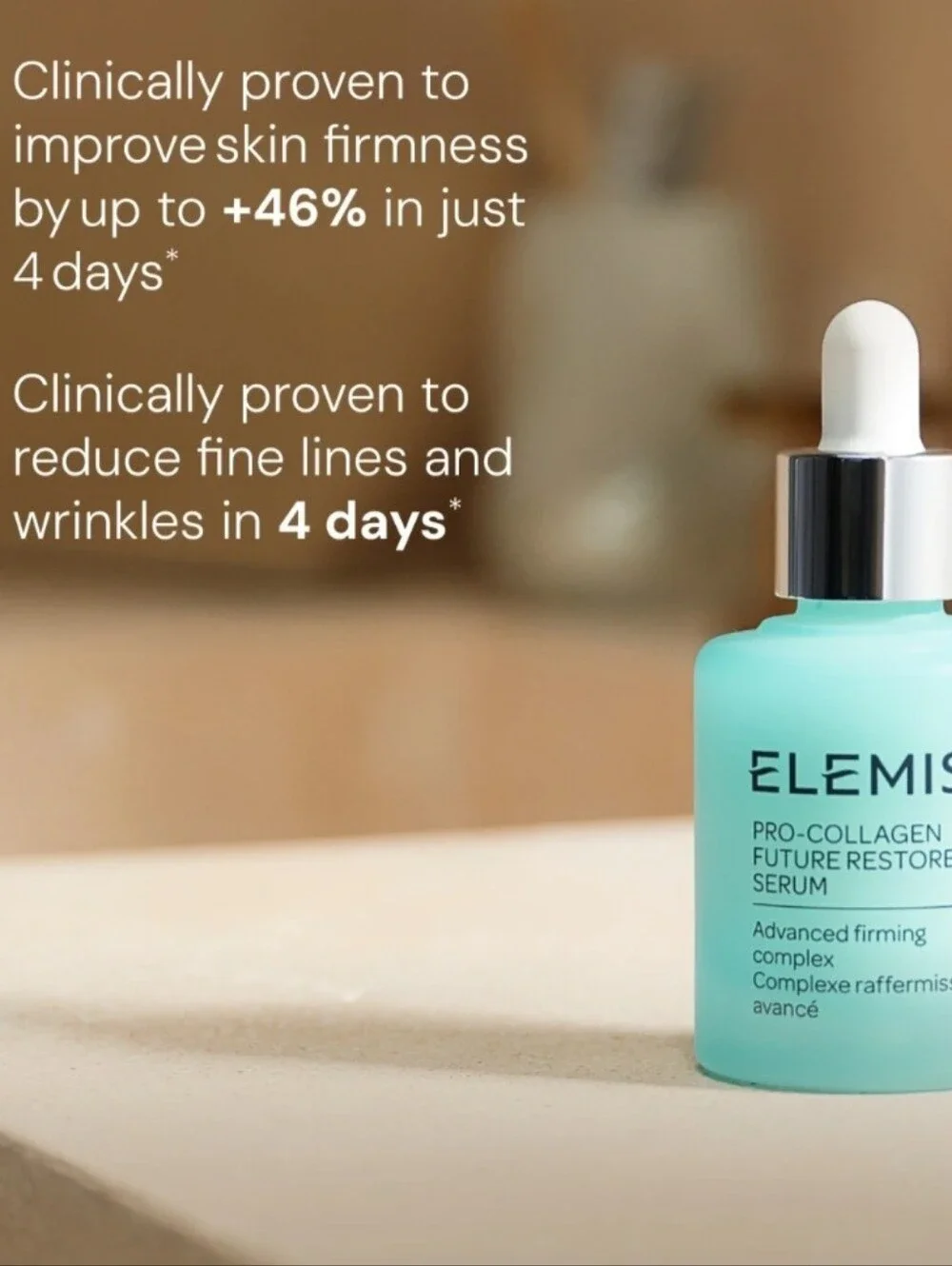 ELEMIS Pro-Collagen Renewal Serum — NIB